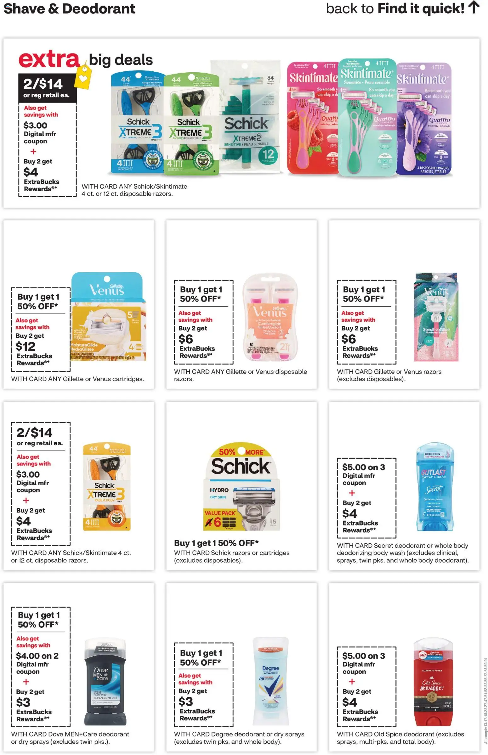 CVS Pharmacy Weekly Ad - valid from 09/20/2026 | Page: 15
