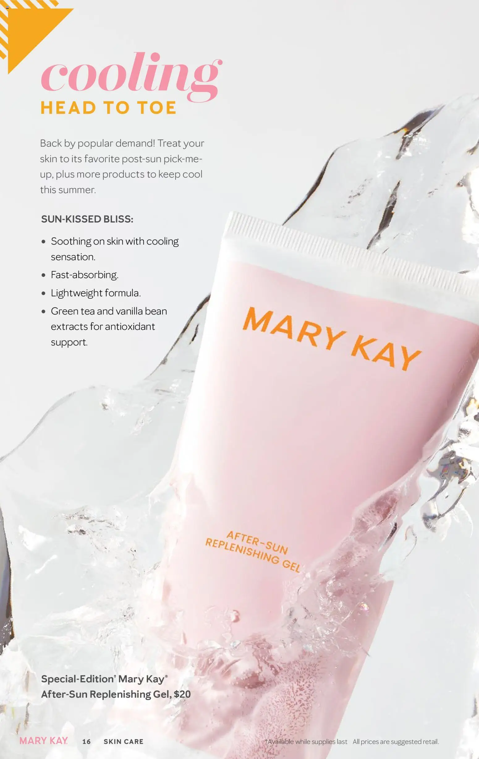 The new Mary Kay flyer is now online. See all June offers on your mobile and save! | United States