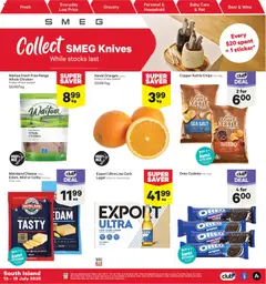 New World South Island catalogue preview  - valid from 13 Jul 2026