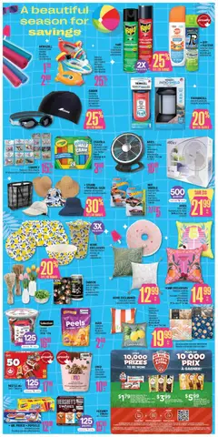 Preview of Jean Coutu weekly flyer from shop Jean Coutu valid from 21.05.2026 | Page: 5
