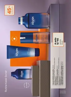 Vista previa de folleto Catálogo Natura - Ciclo 9 de la Natura válido desde 24.05.2026 | Página: 8 | Productos: Shampoo, Desodorante, EAU de Toilette