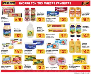 Preview of El Rancho weekly ads valid from 07/01/2026 | Page: 6