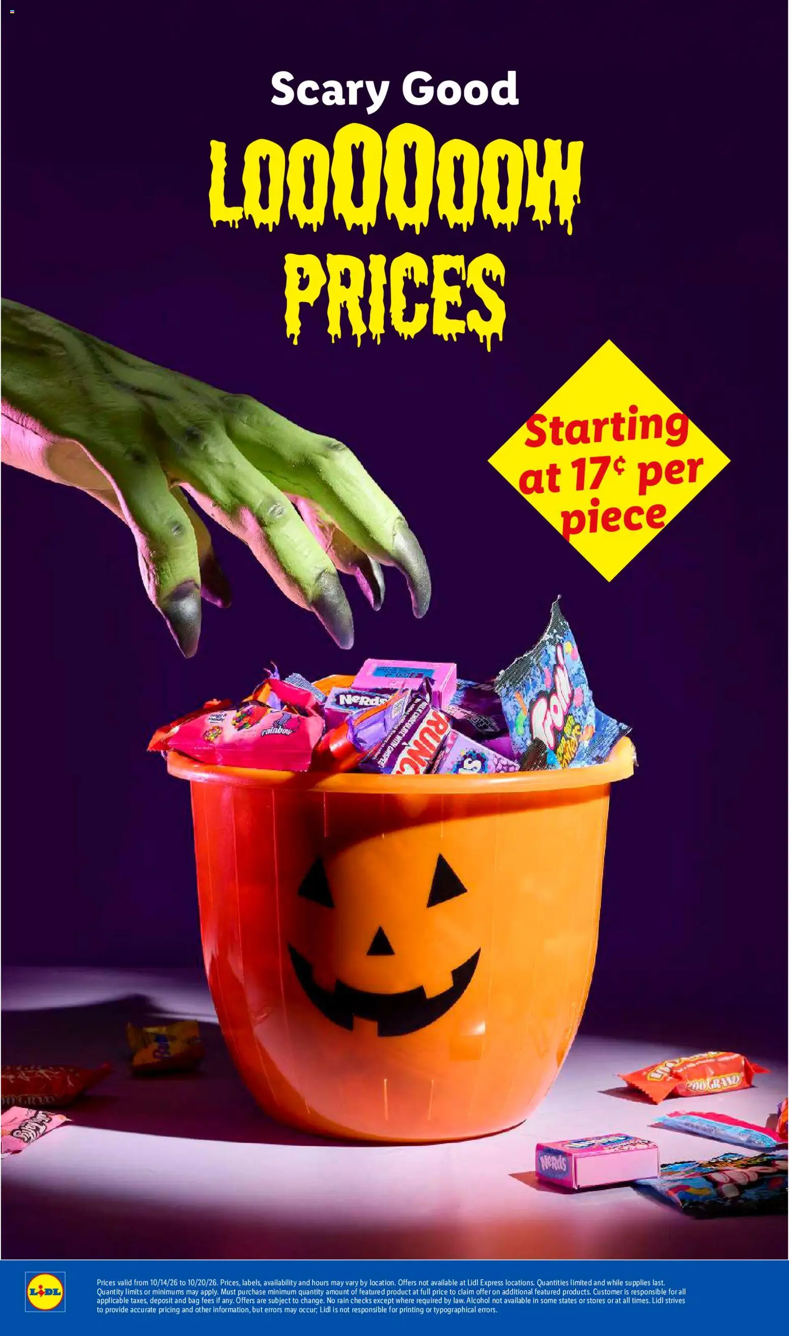 Lidl Weekly Ad - valid from 10/14/2026 | Page: 30
