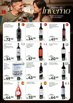 Master ofertas Especiais - Pré-Visualização do folheto da loja Master, válido de 11.05.2026 | Página: 5