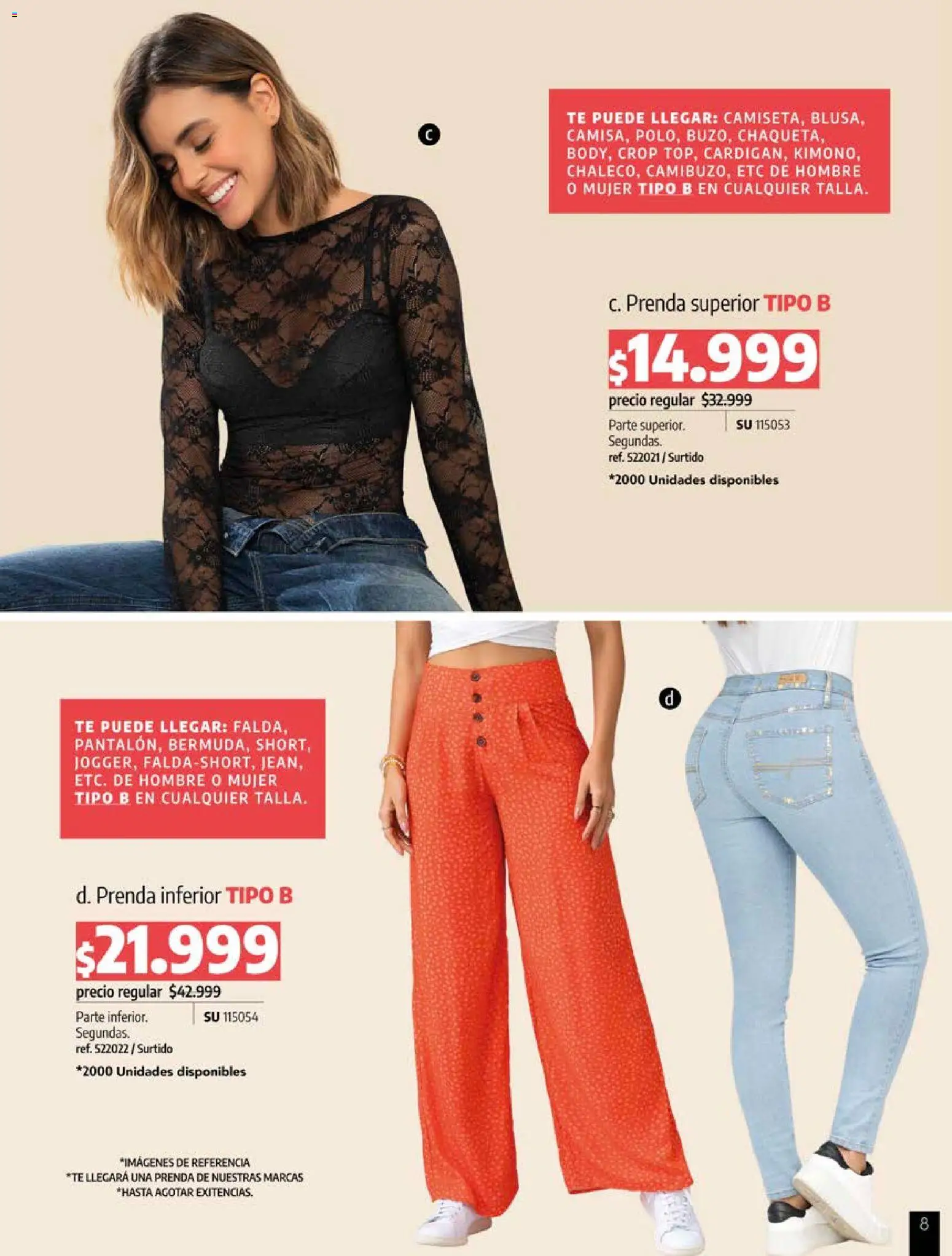Pacifika revista - valida desde el 20.05.2026 | Página: 208 | Productos: Té