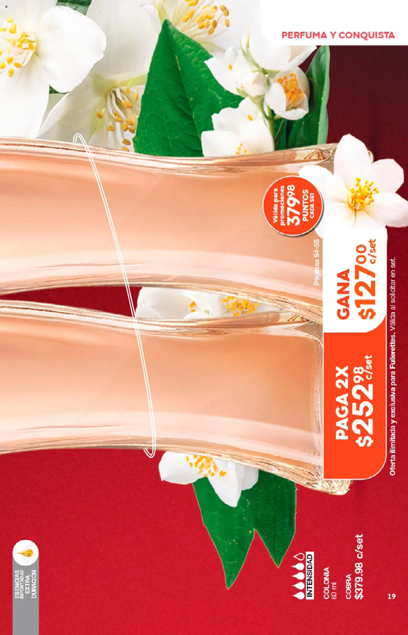 Nuevas ofertas de Fuller válidas en toda la República Mexicana desde el 13.05.2026. ¡Encuentra las mejores ofertas en Fuller Gana Más 3 2026! | Página: 19