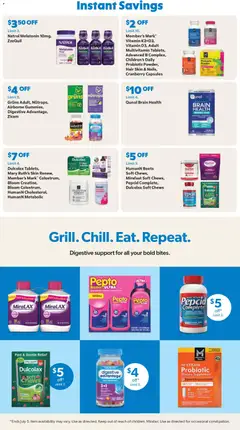 Preview of Sam's Club weekly ads valid from 01.06.2026 | Page: 8
