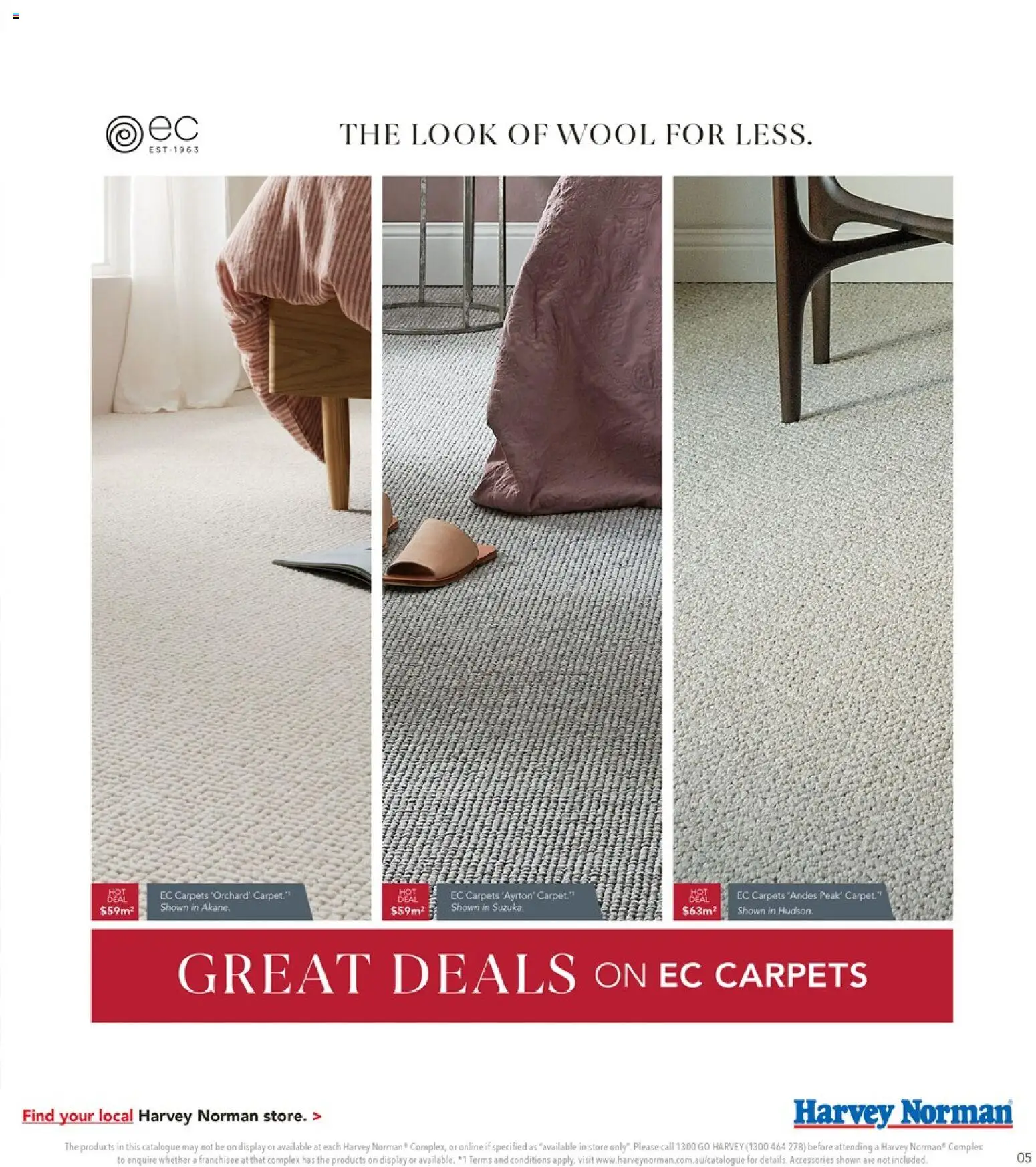 Harvey Norman catalogue - valid from 09/07/2026 | Page: 5
