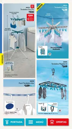 Vista previa de Betterware campaña 8 2026, nuevo folleto de la tienda, válido en México a partir del 03/08/2026 | Página: 96