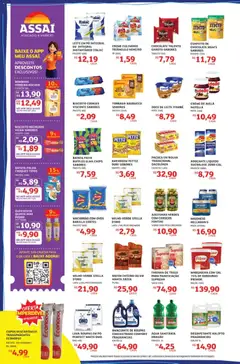 Assaí Atacadista ofertas - Pré-Visualização do folheto da loja Assaí Atacadista, válido de 14/09/2026 | Página: 2