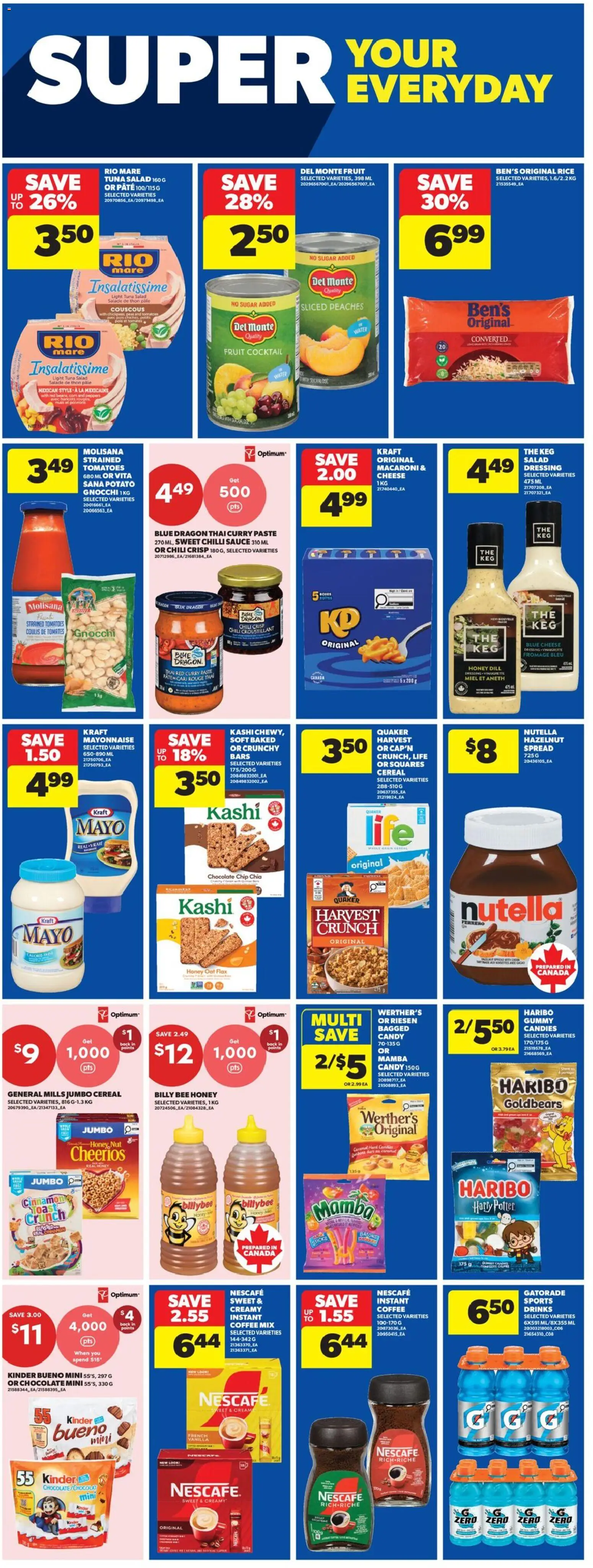 Real Canadian Superstore flyer valid from Sep 17, 2026 | Page: 18