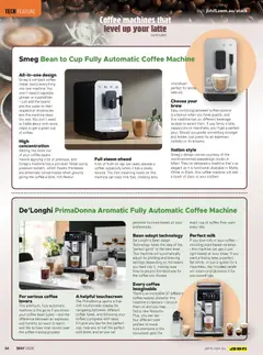 Preview of JB Hi-Fi STACK - valid from 01.05.2026 | Page: 100 | Products: Milk, Coffee, Coffee maker, Grinder