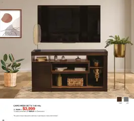 Vista previa de Muebles Dico catálogo, nuevo folleto de la tienda, válido en México a partir del 01/07/2026 | Página: 24 | Productos: Mesa