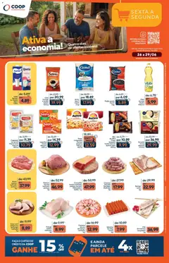 Coop - Ofertas da semana - Pré-Visualização do folheto da loja Coop, válido de 26/06/2026