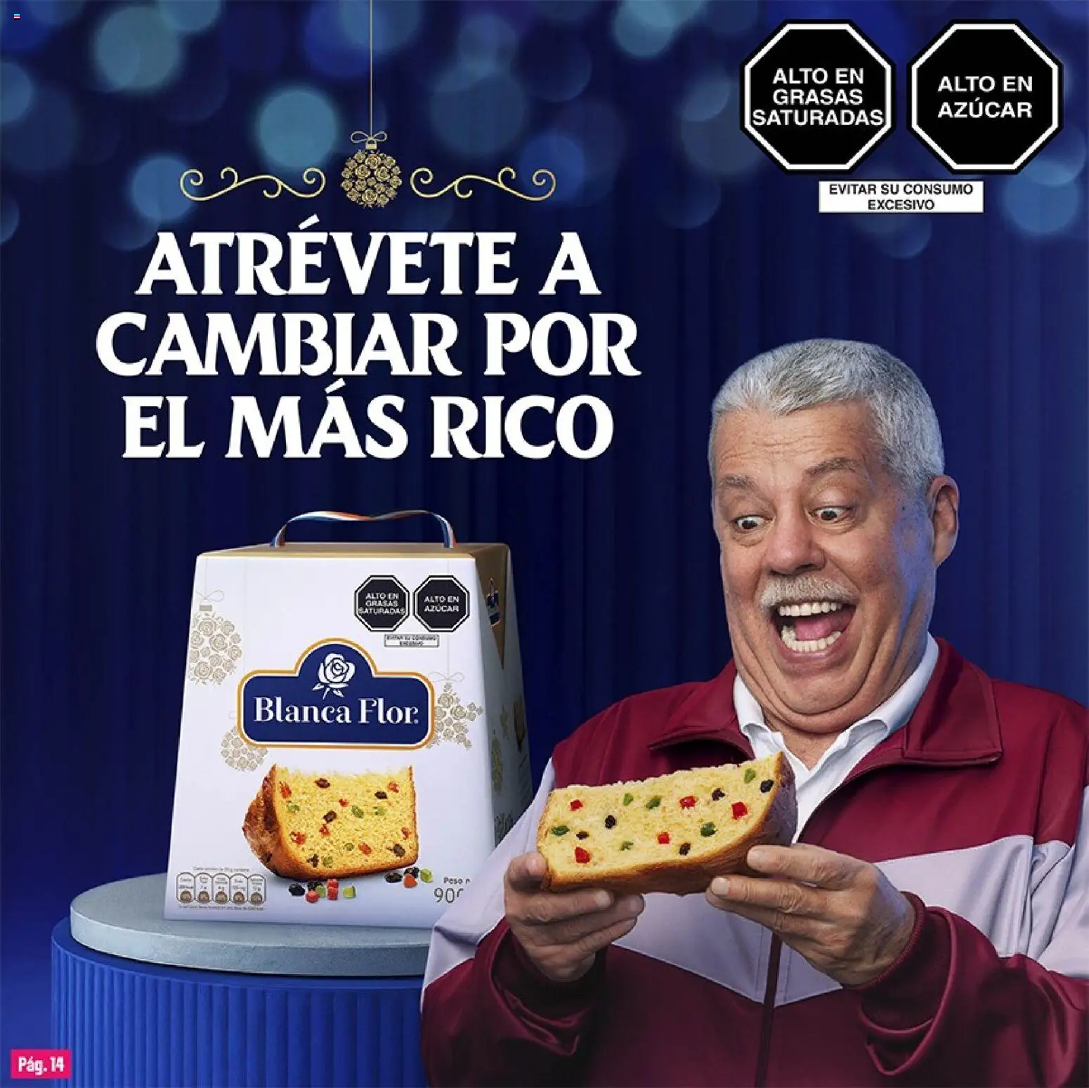 Catálogo Plaza Vea válido desde 01/09/2026 | Página: 14 | Productos: Azúcar
