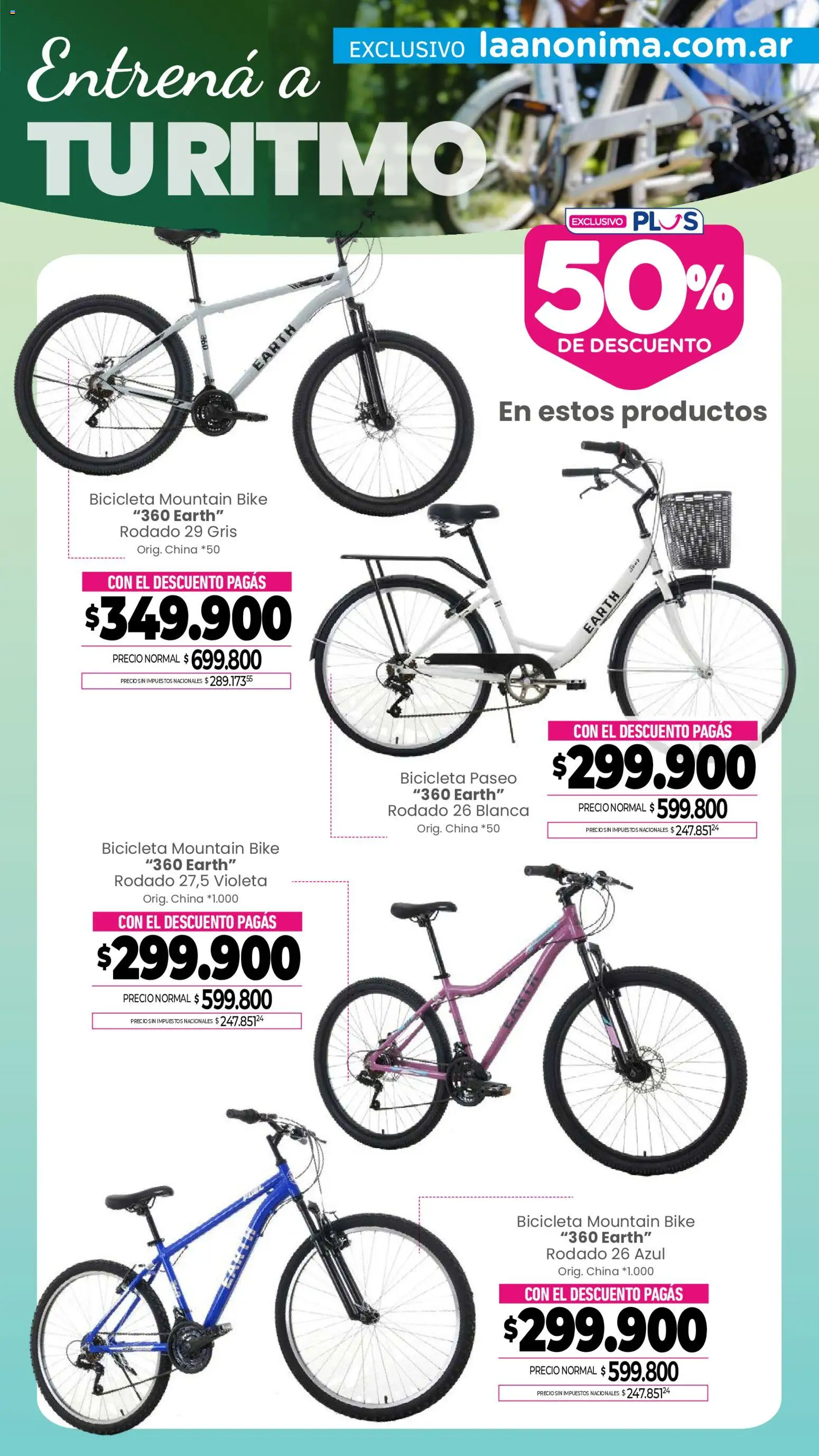 La Anonima - Especial Vida Saludable II │ válido desde el 15/10/2026 | Página: 17
