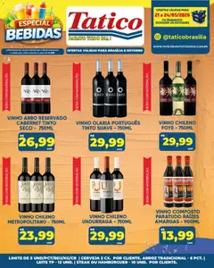 Tatico ofertas do Dia - Pré-Visualização do folheto da loja Tatico, válido de 22.05.2026 | Página: 33