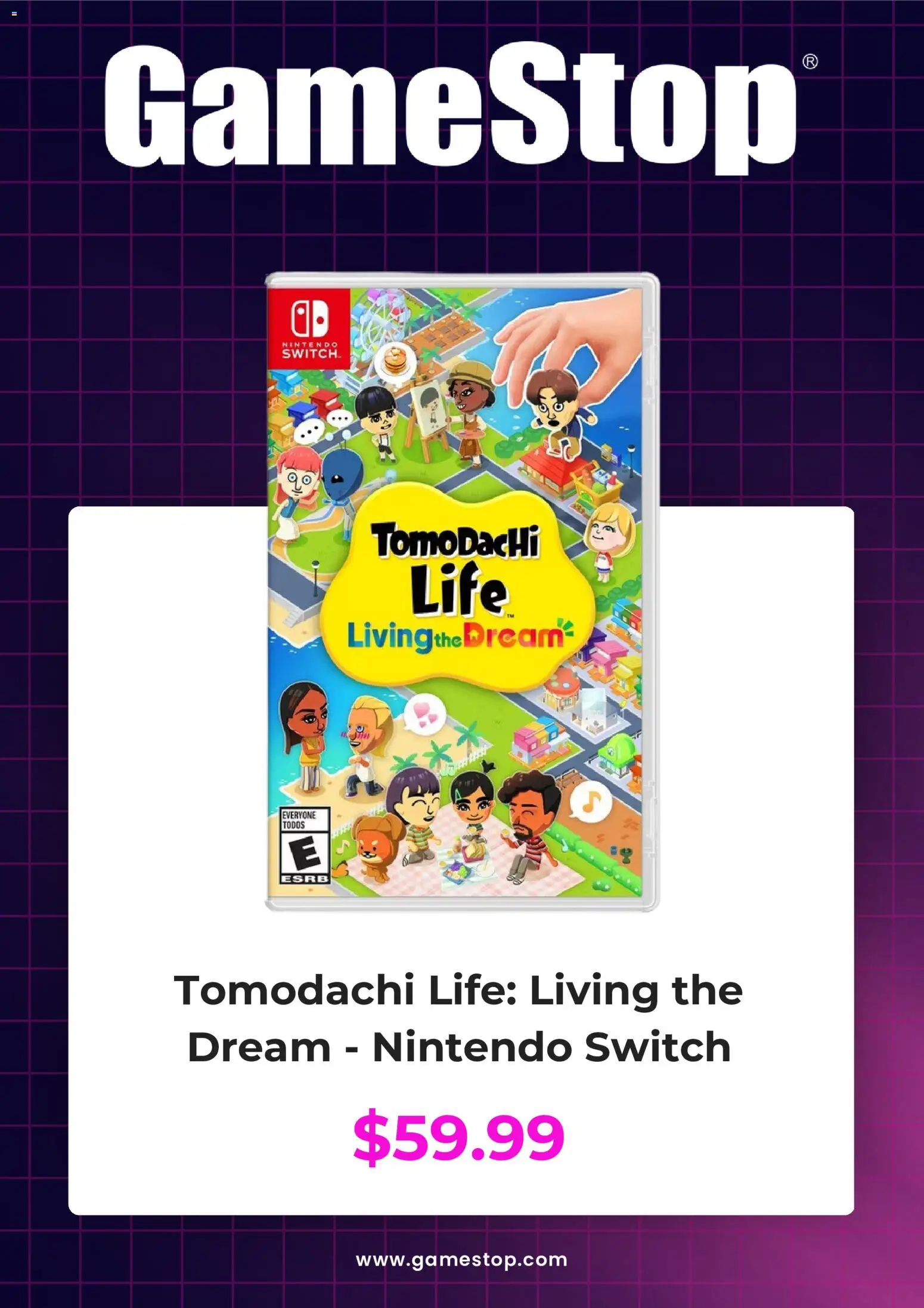 The new GameStop flyer is now online. See all May offers on your mobile and save! | United States