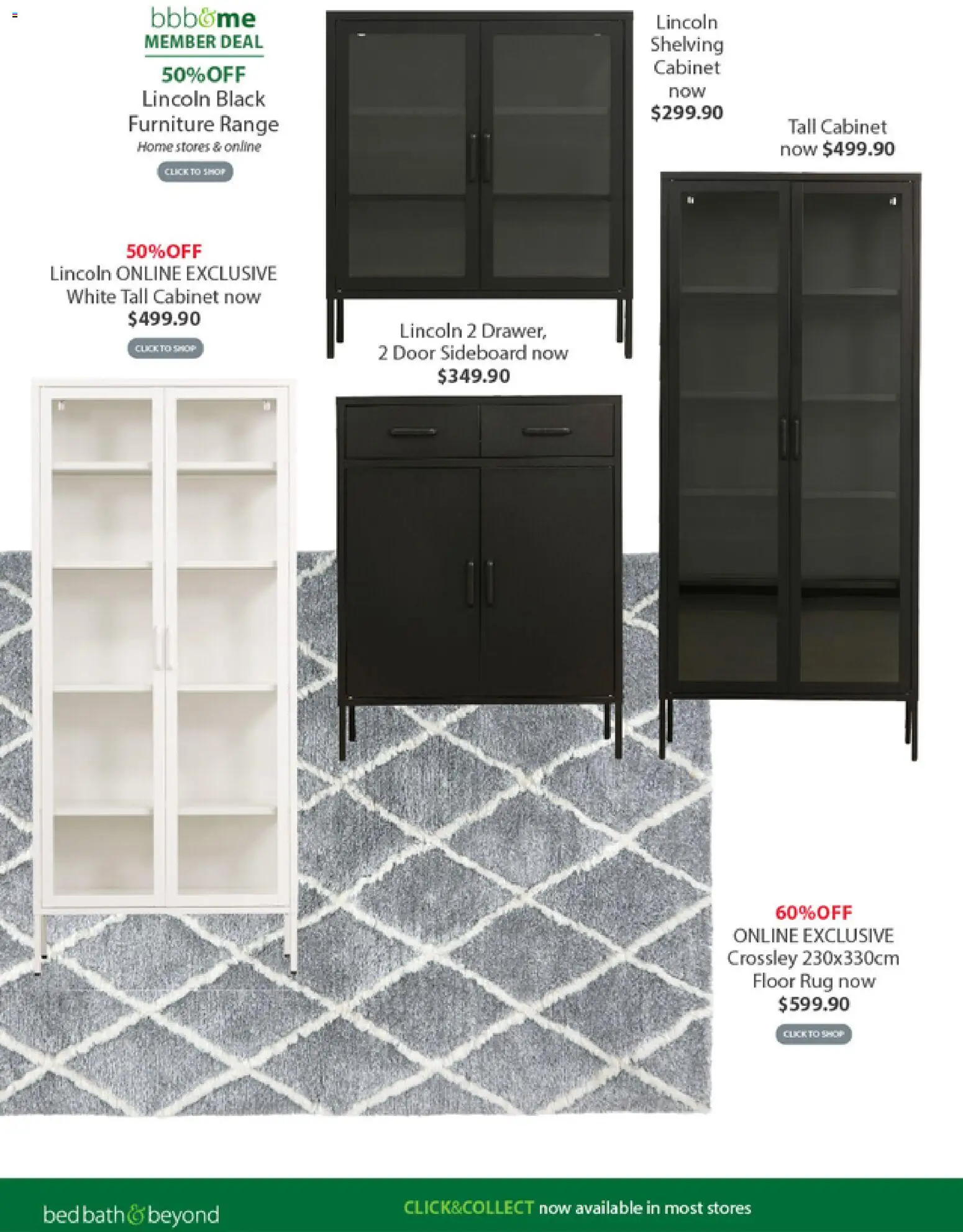 Bed Bath and Beyond catalogue from 27 Oct 2026 | Page: 48