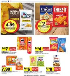 Preview of Meijer weekly ads valid from 07/08/2026 | Page: 12