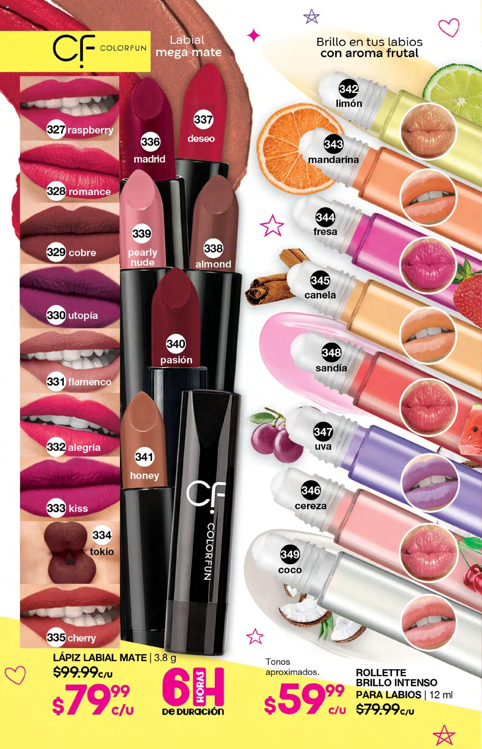 Nuevas ofertas de Fuller válidas en toda la República Mexicana desde el 05/08/2026. ¡Encuentra las mejores ofertas en Fuller campaña 9 2026! | Página: 86 | Productos: Fresa, Sandía, Brillo, Mate