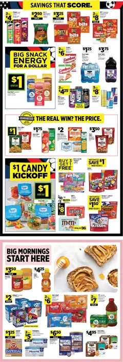 Preview of Dollar General weekly ads valid from 06/21/2026 | Page: 7