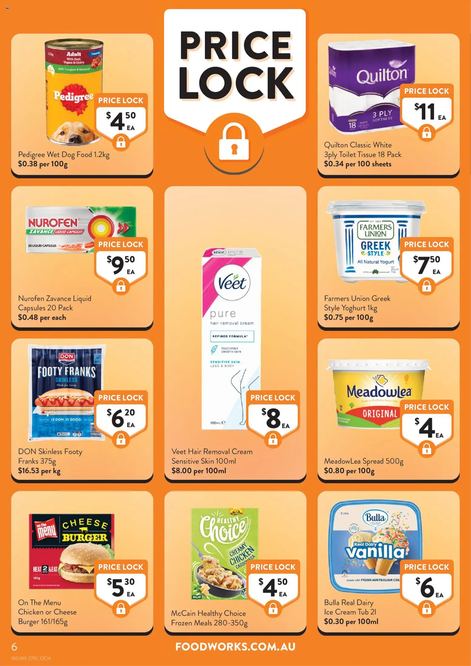 Foodworks catalogue - valid from 07/10/2026 | Page: 6