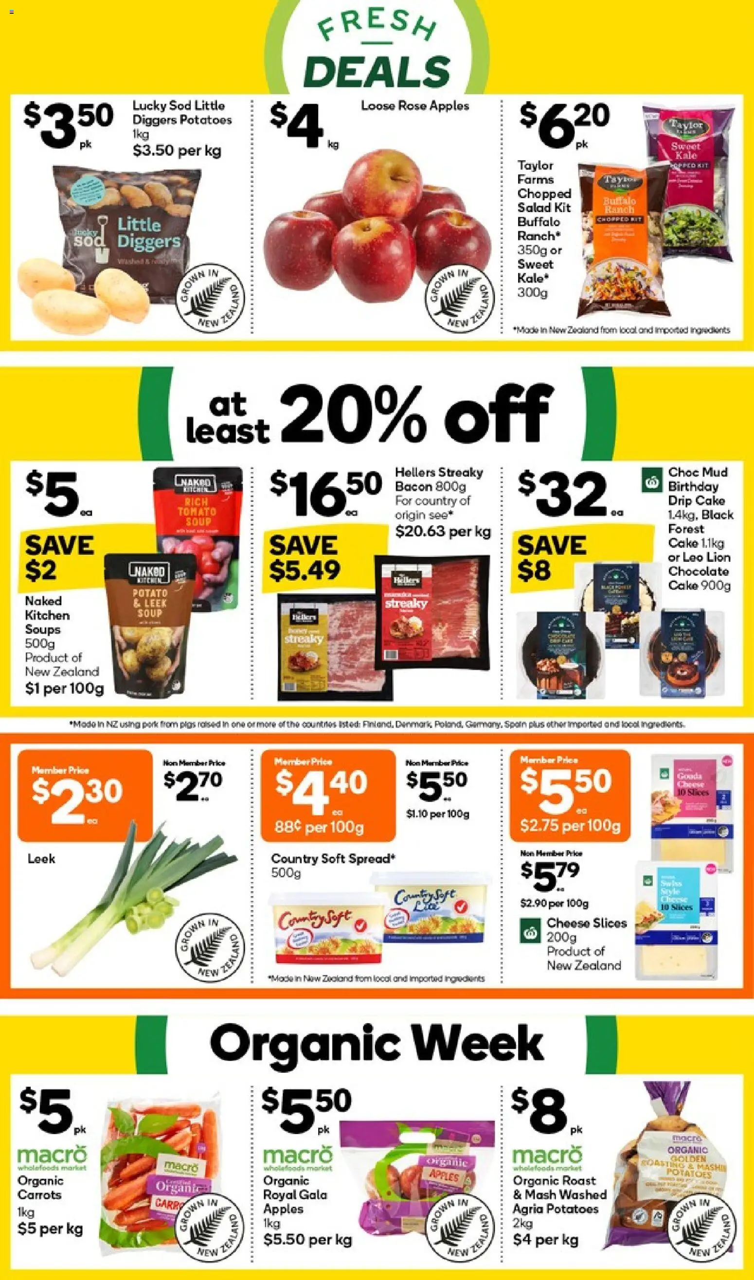 Woolworths catalogue from 04.05.2026 | Page: 6