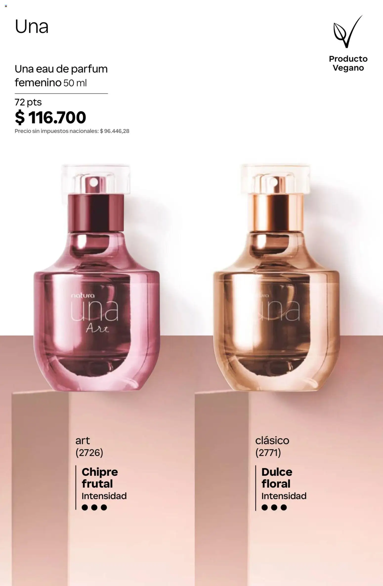 Catálogo Natura Ciclo 13 │ válido desde el 02/09/2026 | Página: 110 | Productos: Dulce