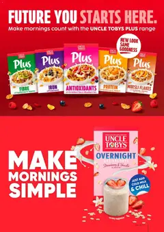 Preview of Foodworks Magazine - valid from 01/10/2026 | Page: 21 | Products: Apples, Cranberries, Flakes, Blueberries