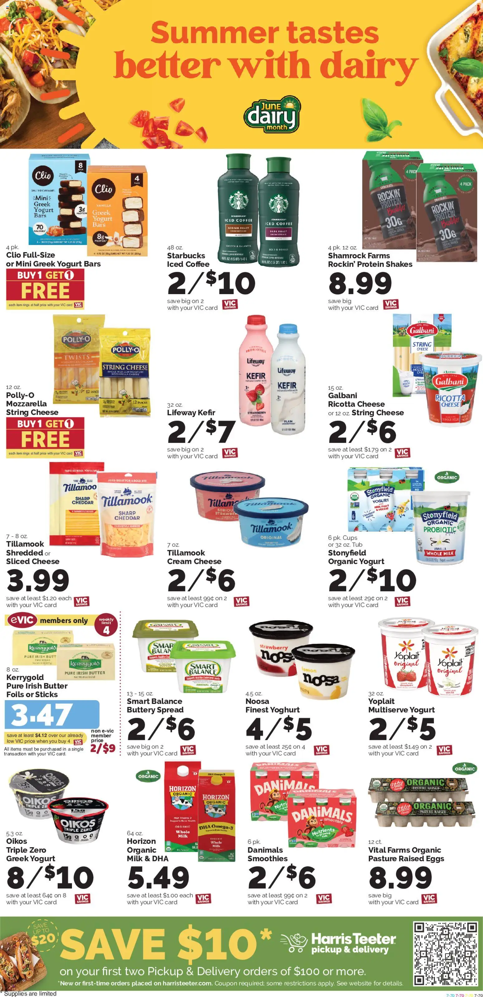 Harris Teeter Weekly Ad - SC - valid from 10.06.2026 | Page: 14