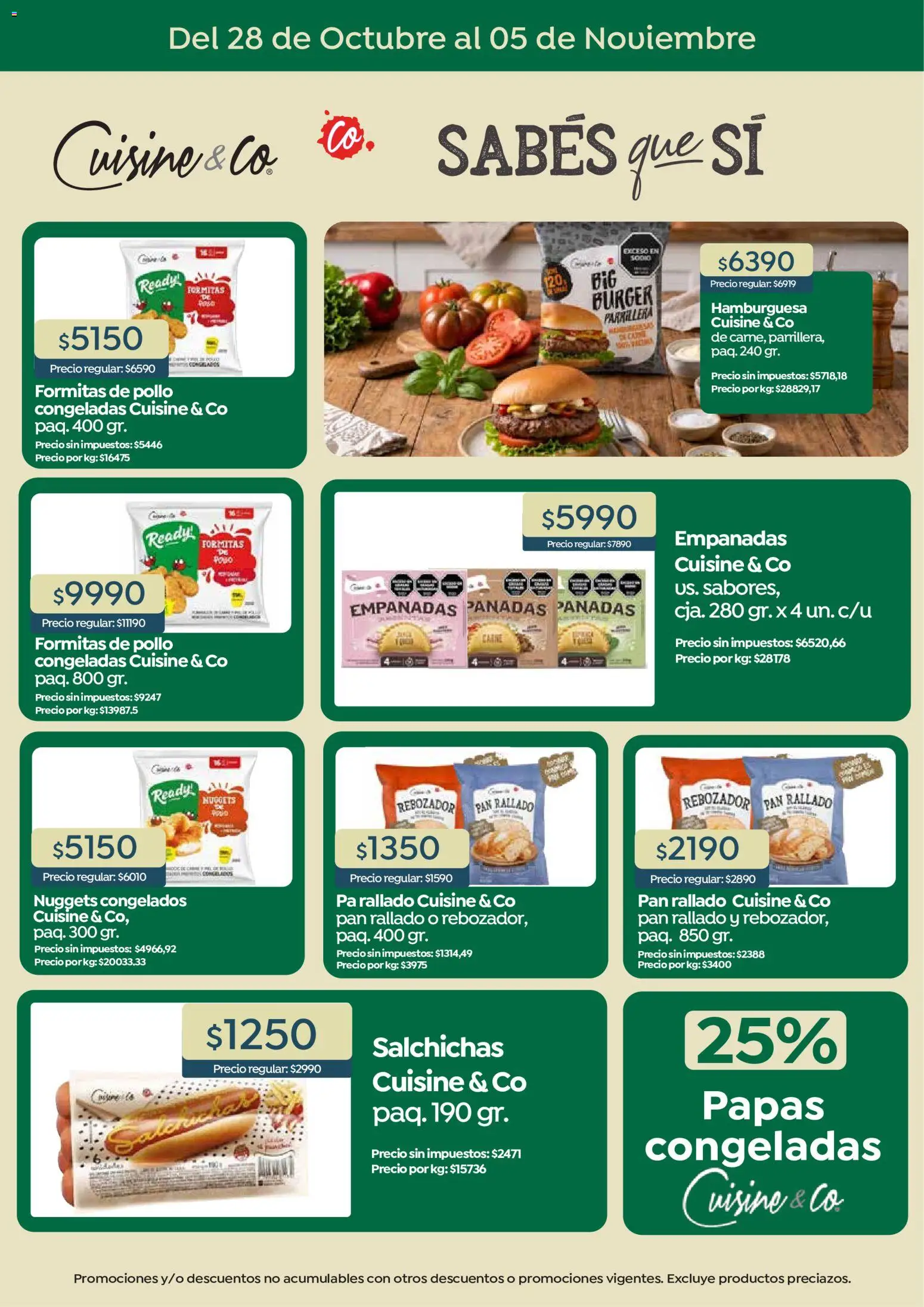 Vea - Especial Marca Propia Vea │ válido desde el 28/10/2026 | Página: 5