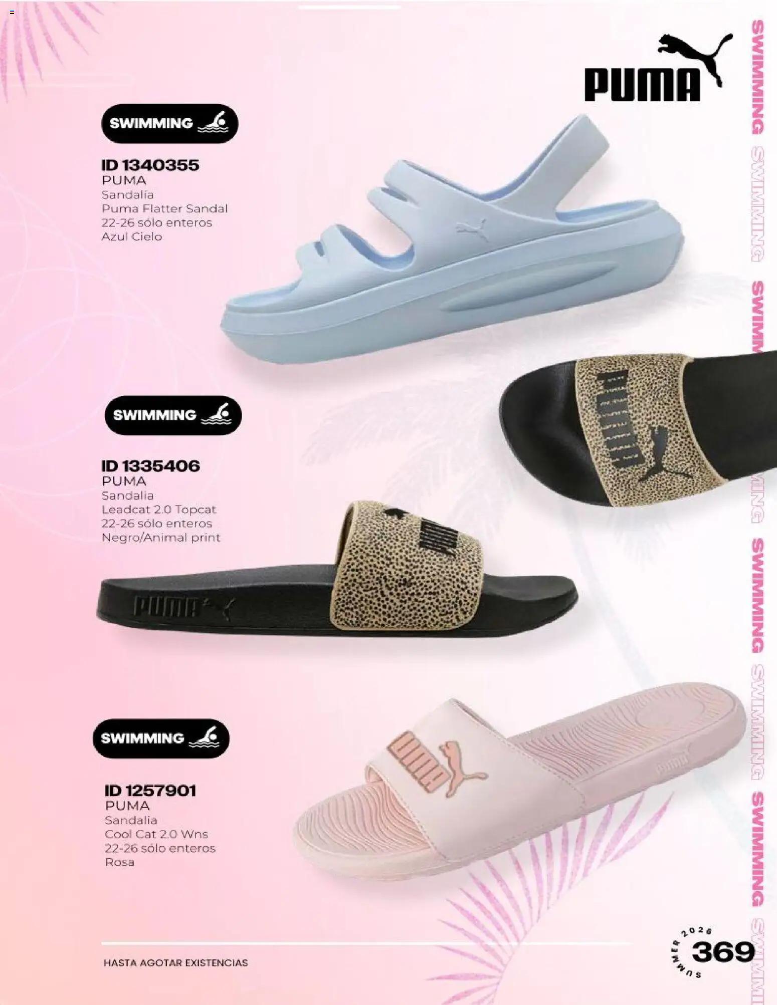 Nuevas ofertas de Price Shoes válidas en toda la República Mexicana desde el 18/07/2026. ¡Encuentra las mejores ofertas en Price Shoes catálogo! | Página: 367