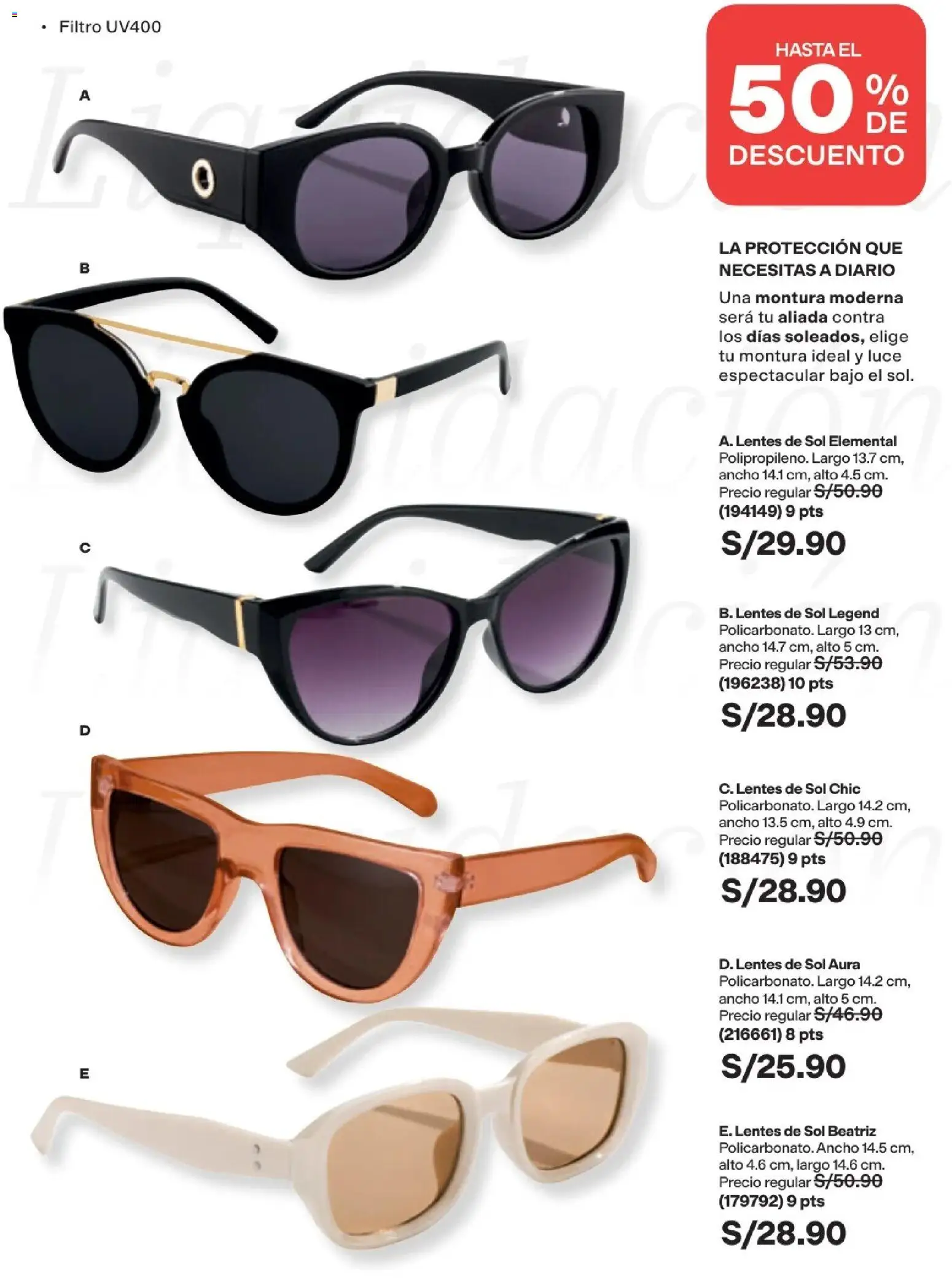 Catálogo Avon válido desde 29/08/2026 | Página: 186 | Productos: Bajo