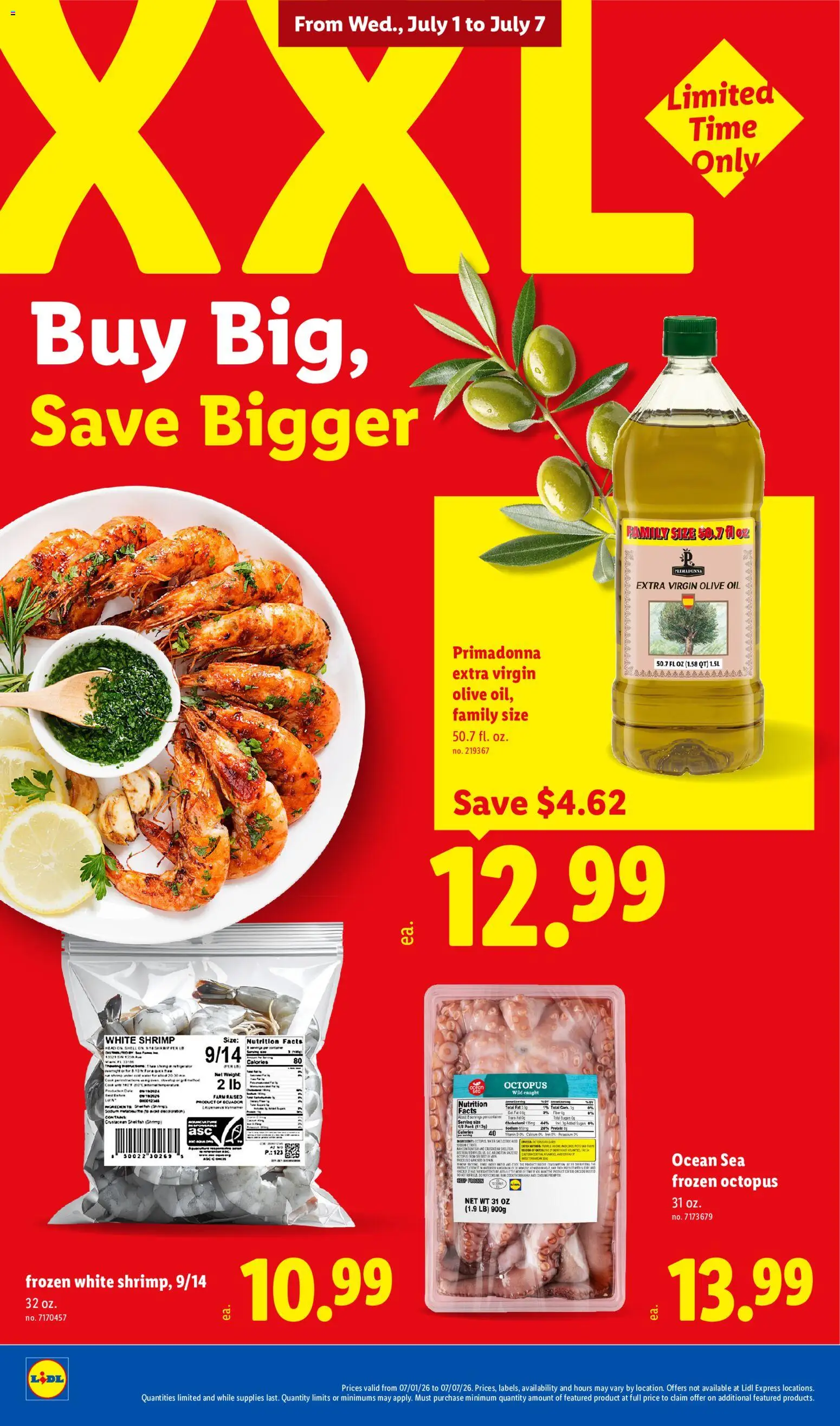Lidl Weekly Ad - valid from 07/01/2026 | Page: 24