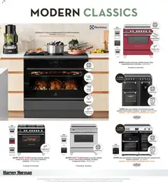 Preview of Harvey Norman catalogue Cooking - valid from 29.04.2026 | Page: 2
