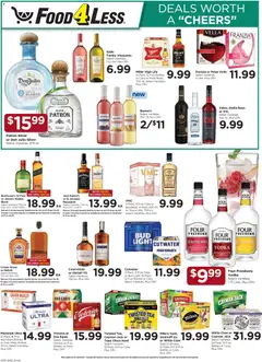 Preview of Food 4 Less weekly ads valid from 09/09/2026 | Page: 7