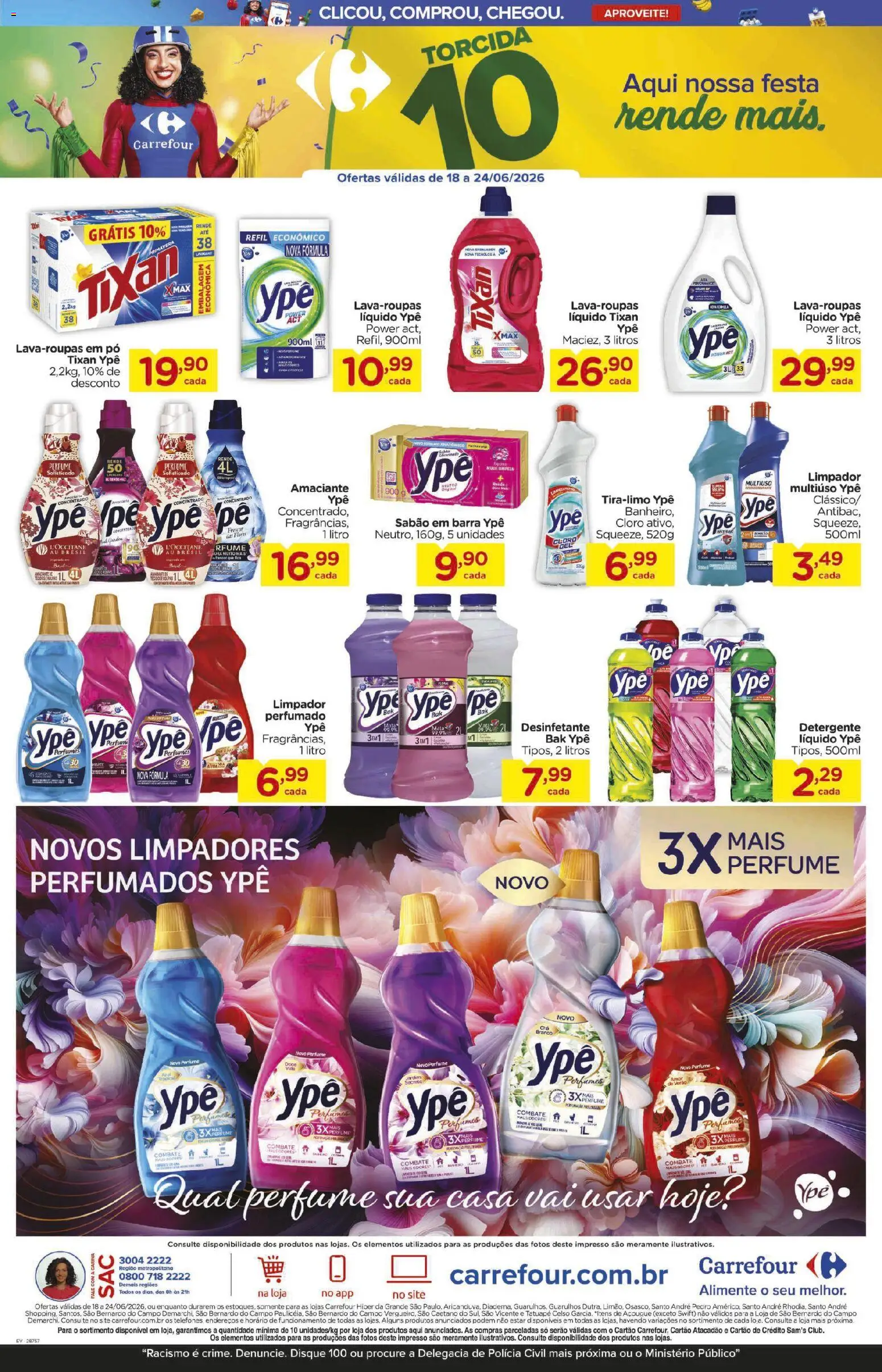 Carrefour Folheto - válido de 18.06.2026 | Página: 9
