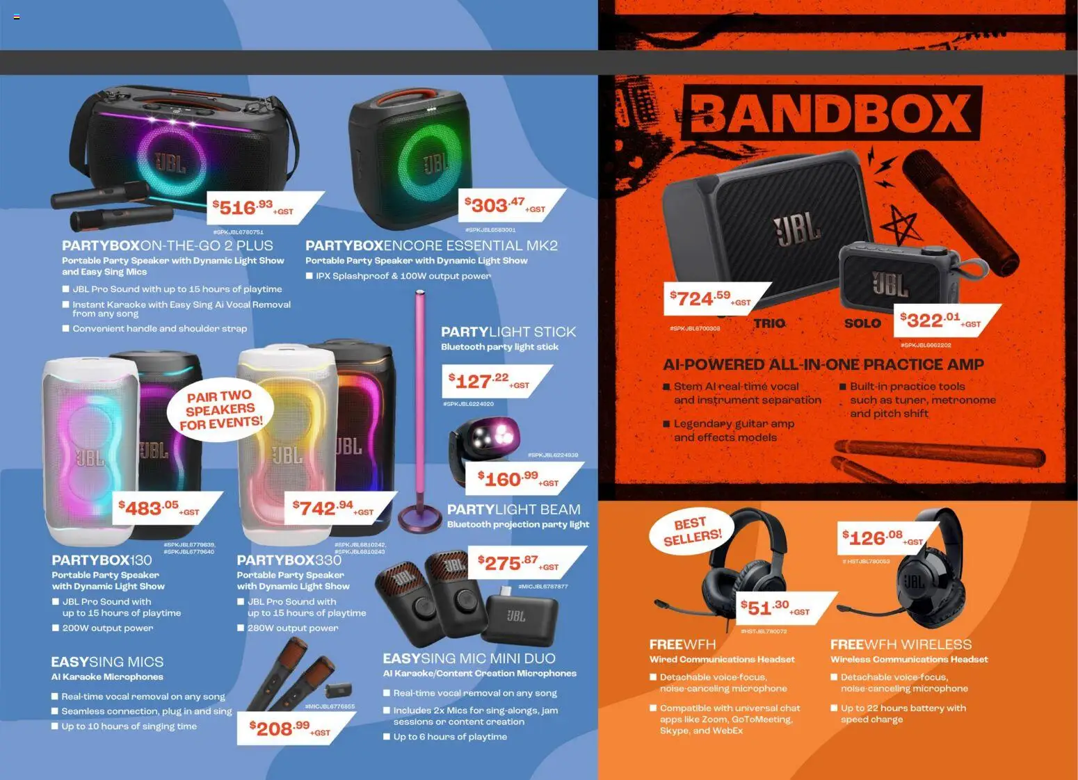 PB Tech catalogue from 15 Sept 2026 | Page: 63