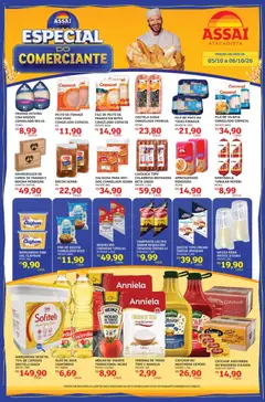 Assaí Atacadista ofertas - MS - Pré-Visualização do folheto da loja Assaí Atacadista, válido de 05/10/2026