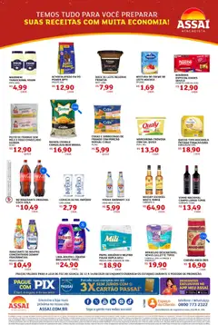 Assaí Atacadista ofertas - PR - Pré-Visualização do folheto da loja Assaí Atacadista, válido de 12.06.2026 | Página: 2