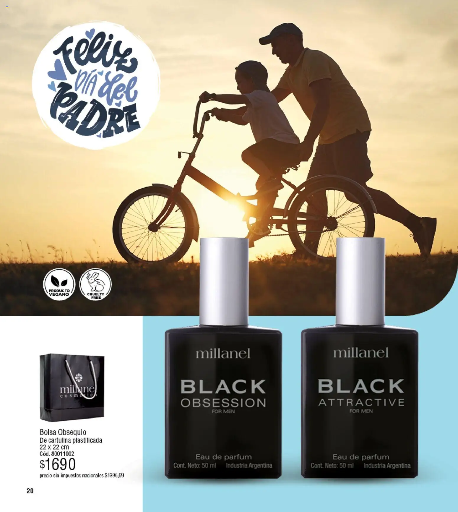 Millanel - Catálogo │ válido desde el 25.05.2026 | Página: 20 | Productos: Bolsa