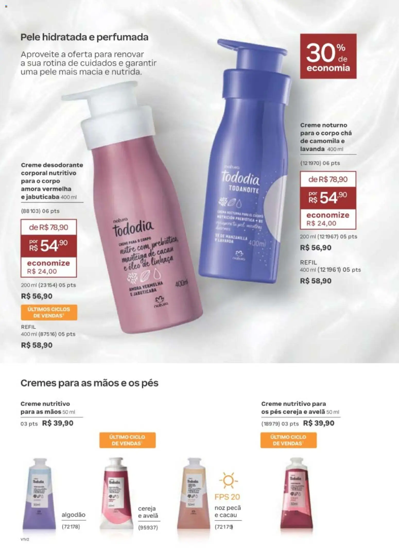 Natura Folheto - válido de 01/09/2026 | Página: 111
