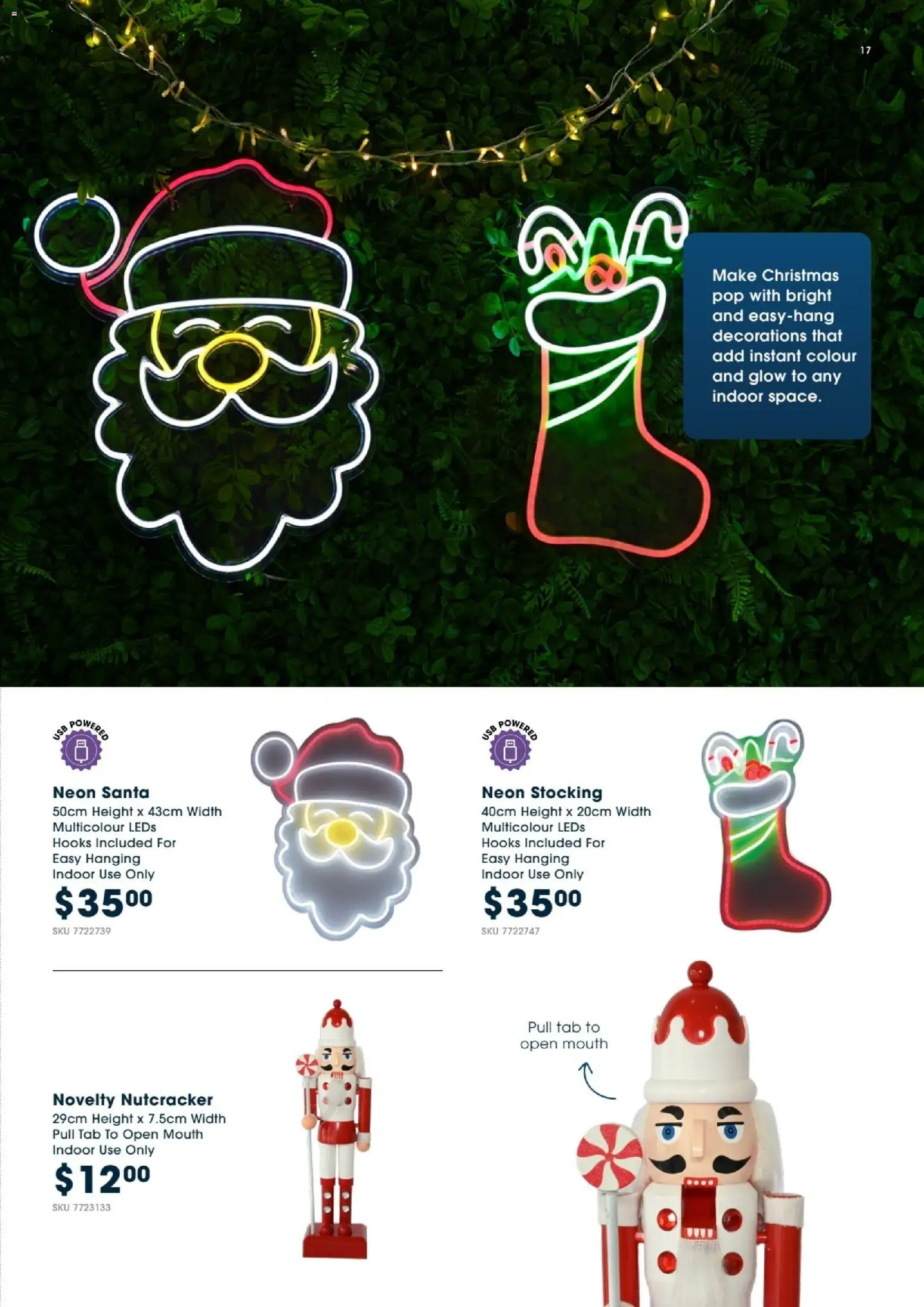 Mitre 10 catalogue - valid from 01/10/2026 | Page: 17 | Products: Novelty, Usb