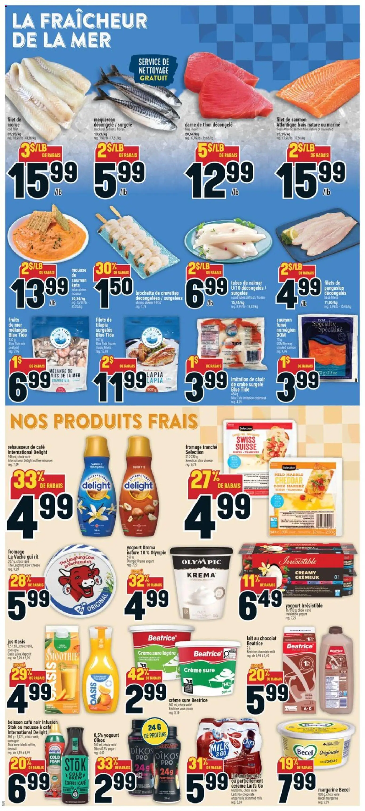 Adonis flyer valid from Oct 29, 2026 | Page: 6