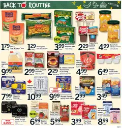 Preview of Fortinos weekly flyer / circulaire from shop Fortinos valid from Sep 10, 2026 | Page: 8