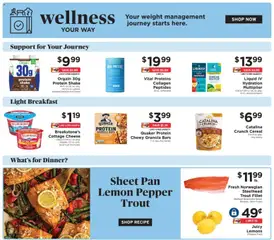 Preview of ShopRite weekly ads valid from 10/04/2026 | Page: 14