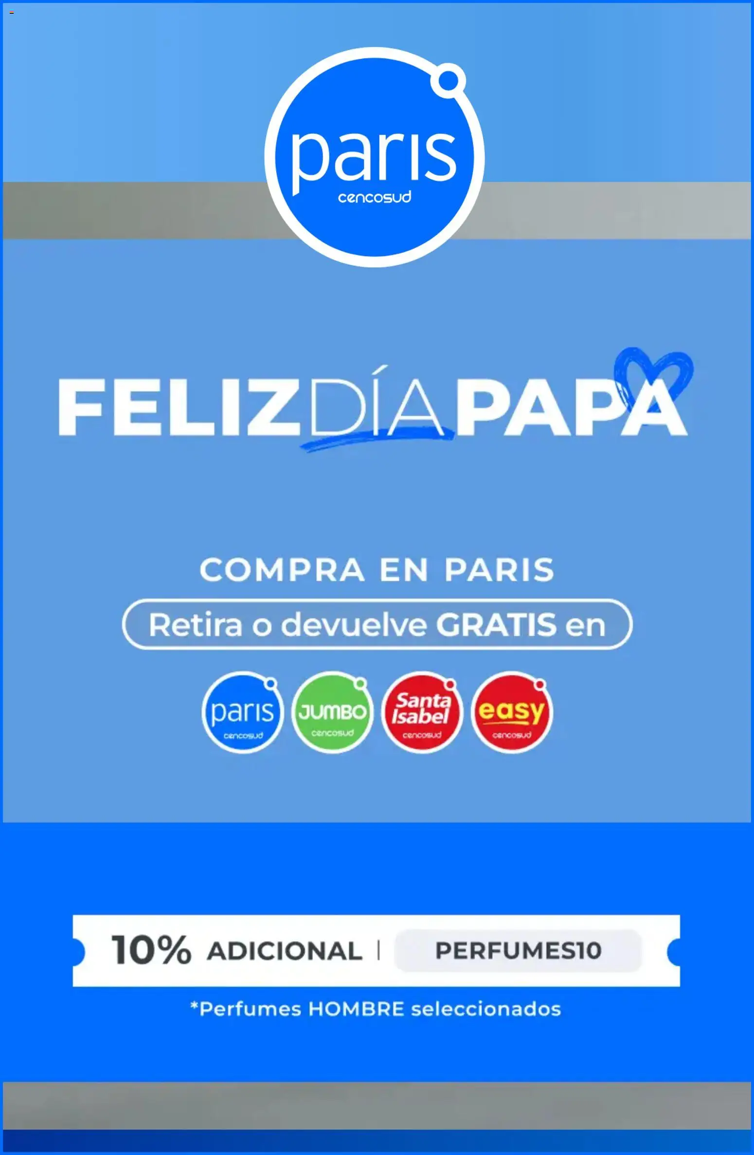 Paris Ofertas │ válido desde el 13.06.2026 | Página: 1