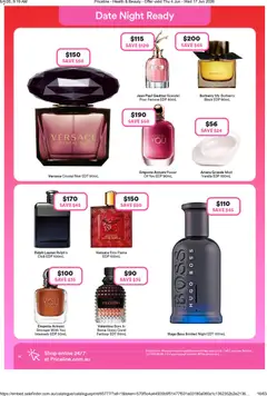 Preview of Priceline Pharmacy catalogue - valid from 04.06.2026 | Page: 8 | Products: Date