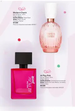 Vista previa Mary Kay - ¡Día de la Madre! válido desde el 23/09/2026 | Página: 17 | Productos: Durazno, Eau de toilette, Pimiento